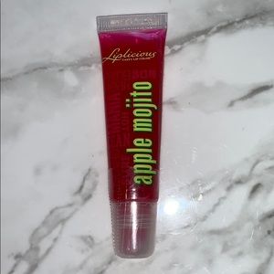 Liplicious Sealed Apple 🍎 Mojito Lip Gloss New